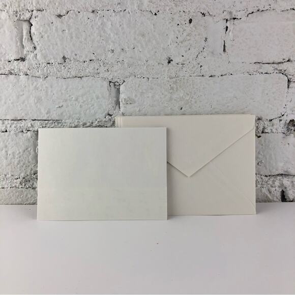 Ballet Music Note Blank Cards With Envelopes 9ct - Picture 2 of 2